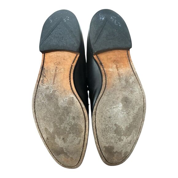Allen Edmonds Grayson Black Leather Tassel Loafers Shoes Men’s Size 11.5 8217 main image 6